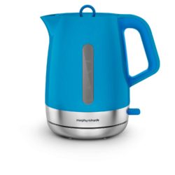 Morphy Richards 101210 Chroma Jug Kettle in Iris